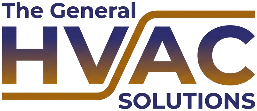 The General HVAC Solutions logo